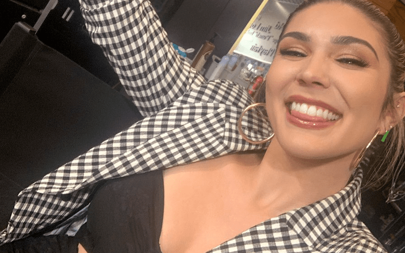 Cathy Kelley Very Excited About Making SmackDown Debut