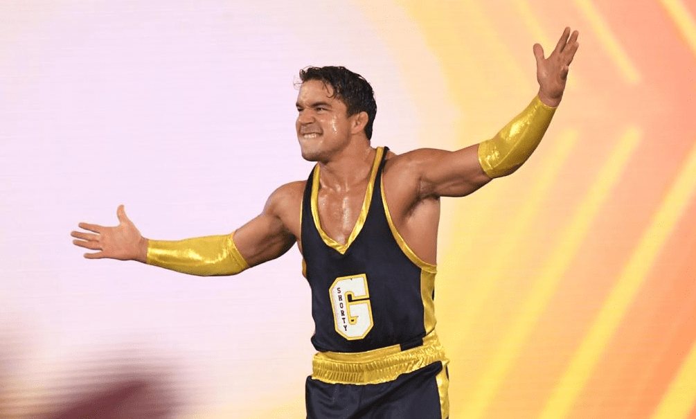 Chad Gable Wants a Rematch With AJ Styles