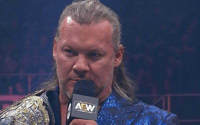 Chris Jericho Defends Former WCW Star Against Fan Hate