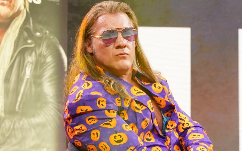 Chris Jericho On Not Taking Himself Too Seriously In AEW