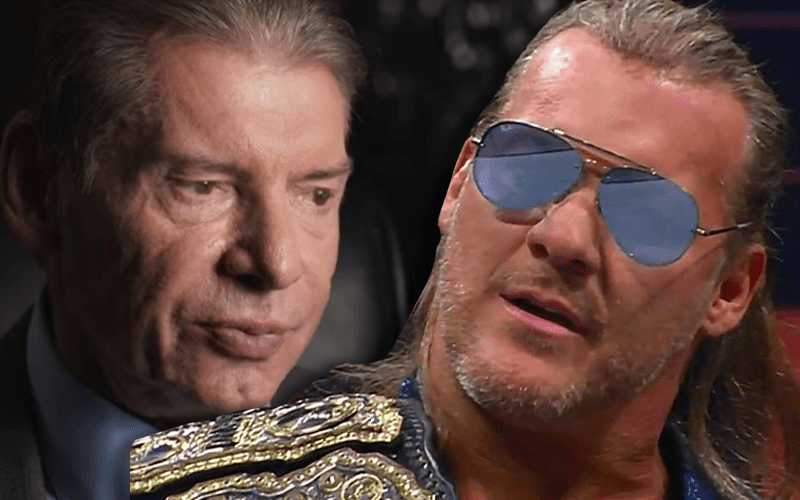 Vince McMahon Asked Chris Jericho If He Could Get Out Of AEW Contract