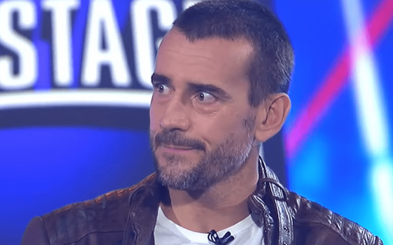 Is CM Punk Talking With WWE About Making Return?