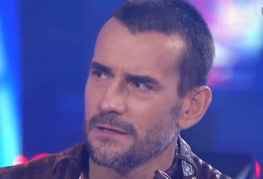 CM Punk Talks Losing Touch With 'Work Acquaintances' After Leaving WWE