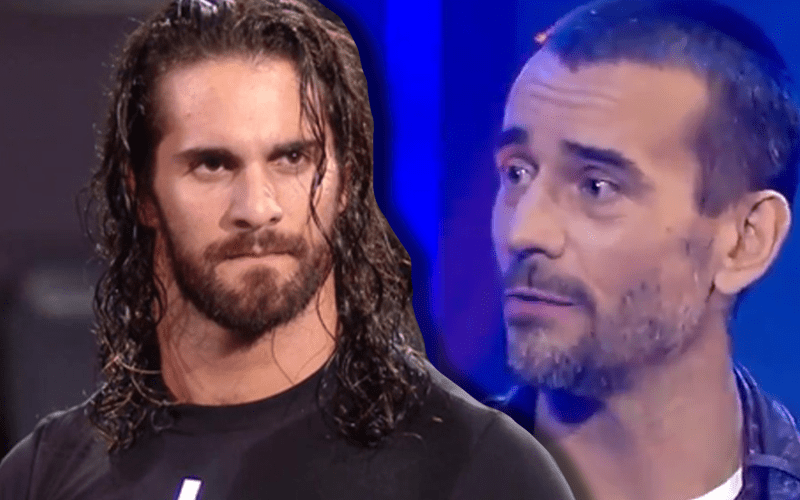 Possible Reason For Real-Life Heat Between CM Punk & Seth Rollins