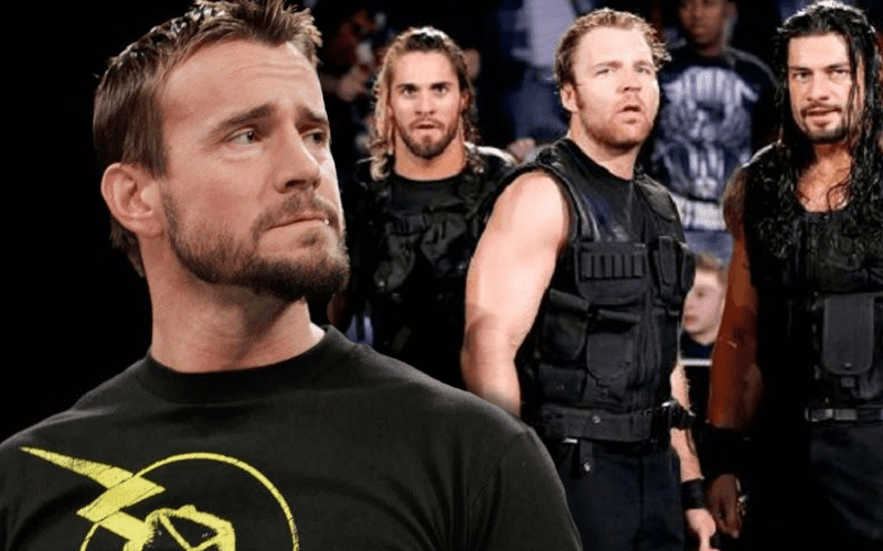 Jon Moxley Reveals Advice CM Punk Gave The Shield Before Their WWE Debut
