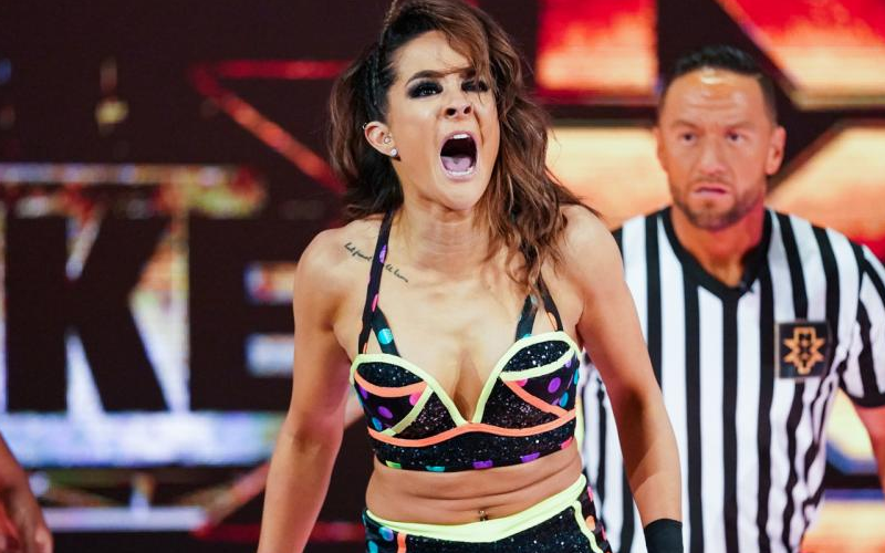 Dakota Kai Takes Shot At WWE Performance Center YouTube Channel