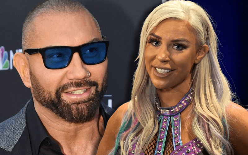 Dana Brooke Says Dating Batista In Public Was A Bit Uncomfortable At First