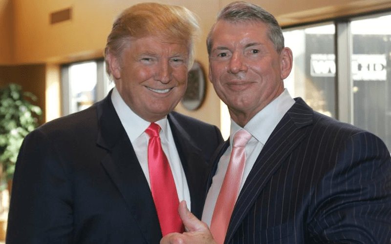 Donald Trump’s Reported Reaction To WWE’s Saudi Arabia Travel Issues