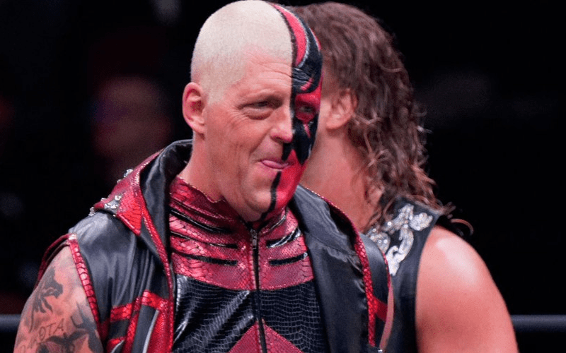 Dustin Rhodes On AEW Pulling Him Out Of Retirement