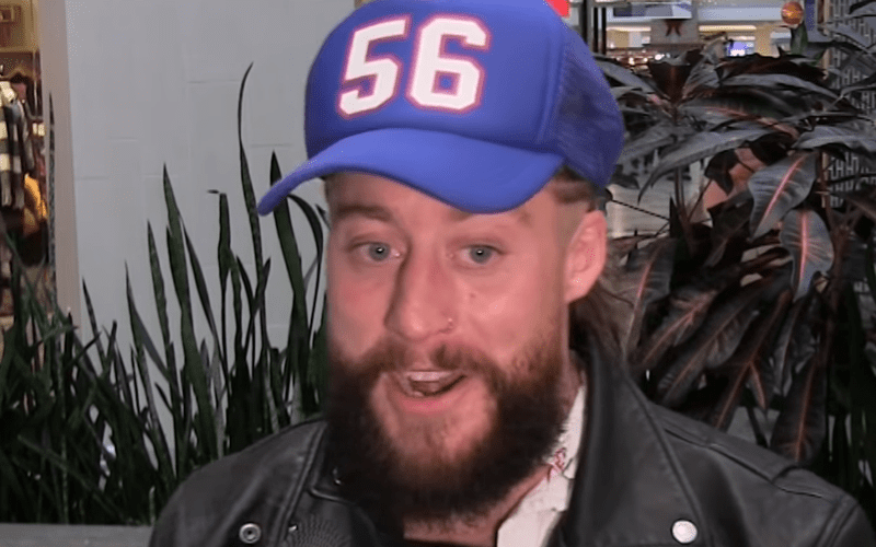 Enzo Amore Talks Trending #1 After Invading Events