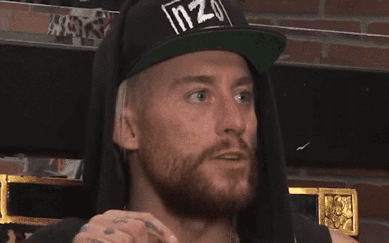 Enzo Amore Praised For His Ability To Get Over