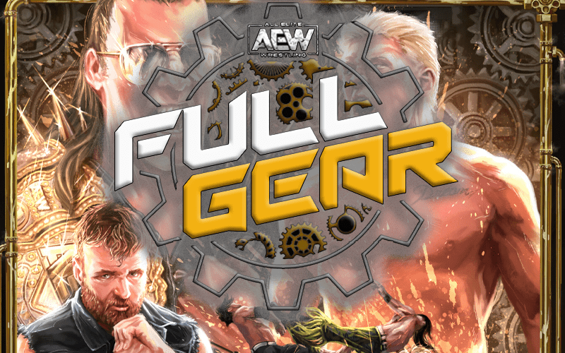 AEW Full Gear Results – November 9, 2019