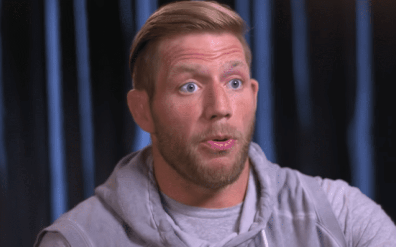 Jake Hager Finally Set To Make AEW In-Ring Debut