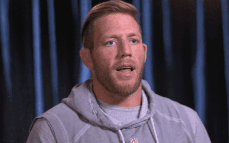 Jake Hager Considers AEW Dynamite Filming His ‘Rest Days’ While Training For Bellator