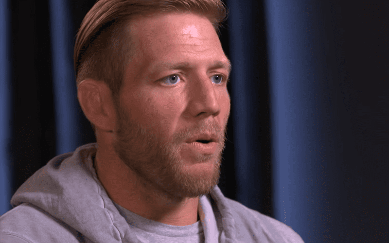 Jake Hager On Not Believing He Was Worth Anything In WWE