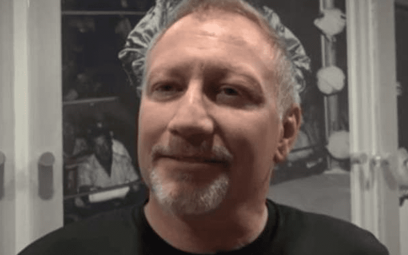 AEW Coach Jerry Lynn Scheduled For MRI After Announcing Health Issues