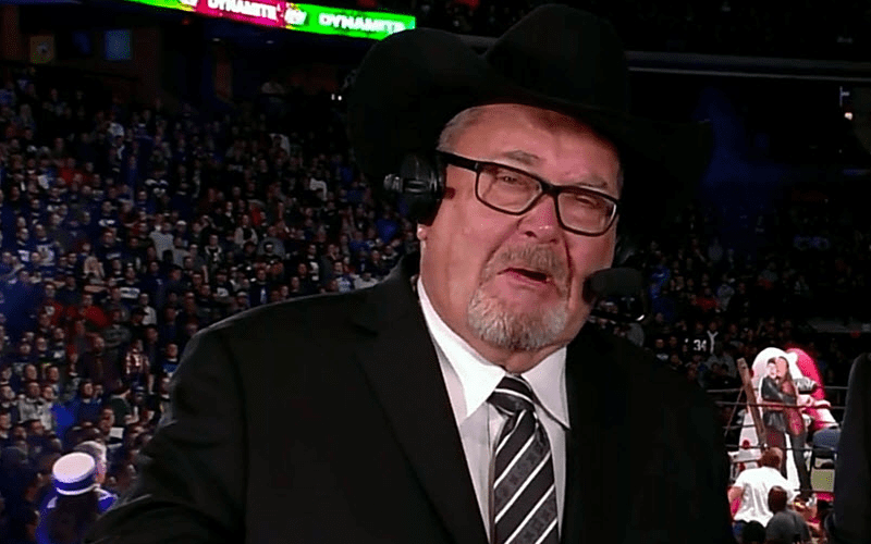 Jim Ross Says Steroids Should Be Allowed In Pro Wrestling