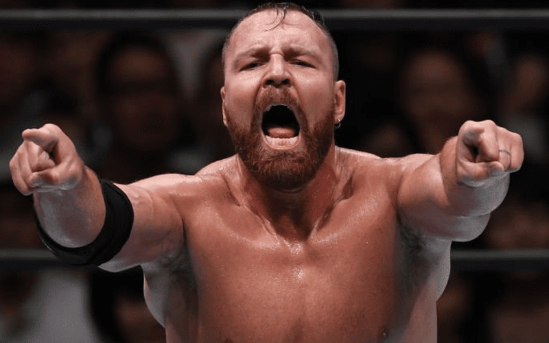 Jon Moxley Tops Important Wrestler Of The Year List For 2019