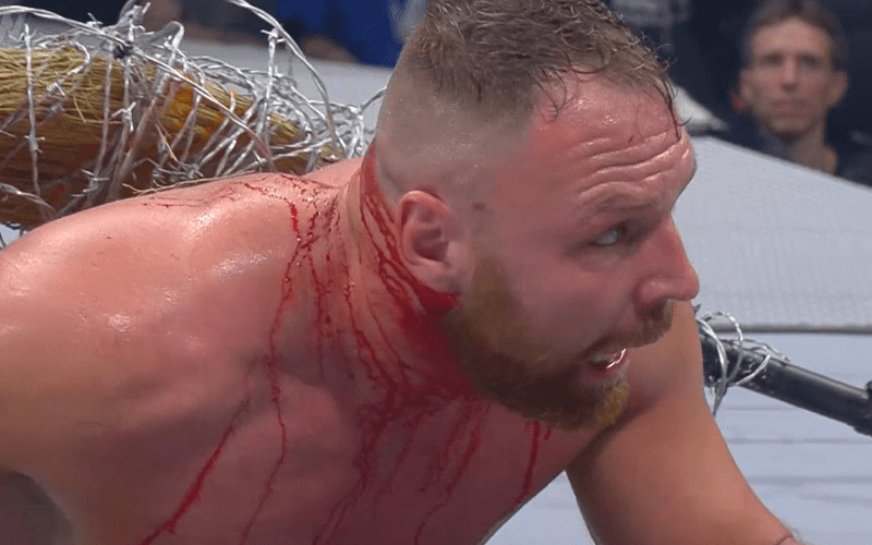 Renee Young Reacts To Jon Moxley’s Brutal AEW Full Gear Match