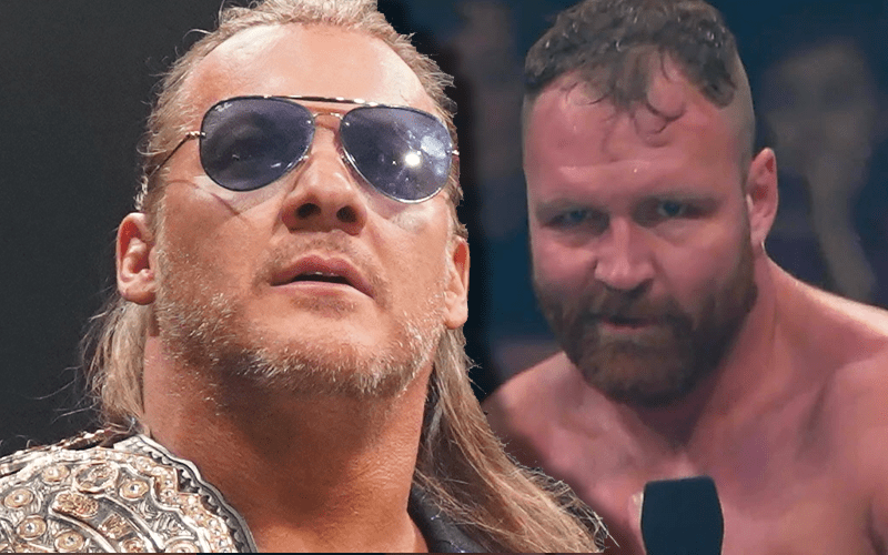 Jon Moxley Says Chris Jericho Is ‘Trying To Be The Greatest Of All Time’