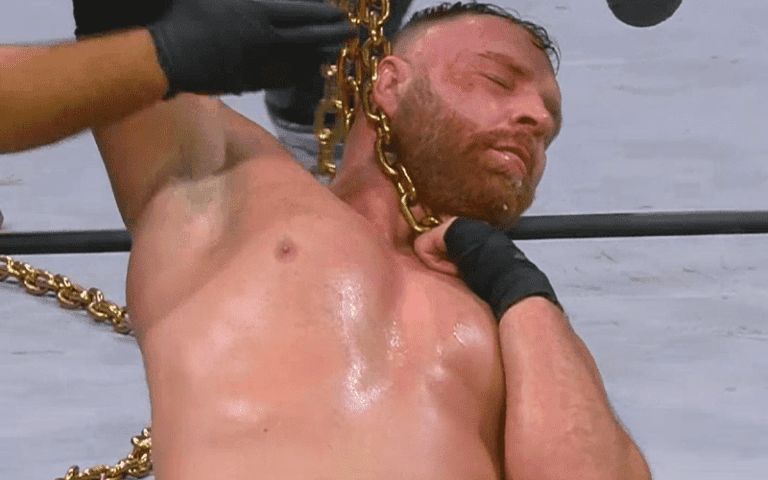 Renee Young Didn’t Appreciate Jon Moxley’s Comments About Her AEW Full Gear Reaction