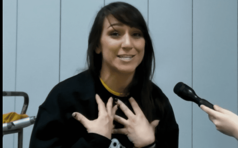 Kylie Rae Reveals Why She Asked For AEW Release