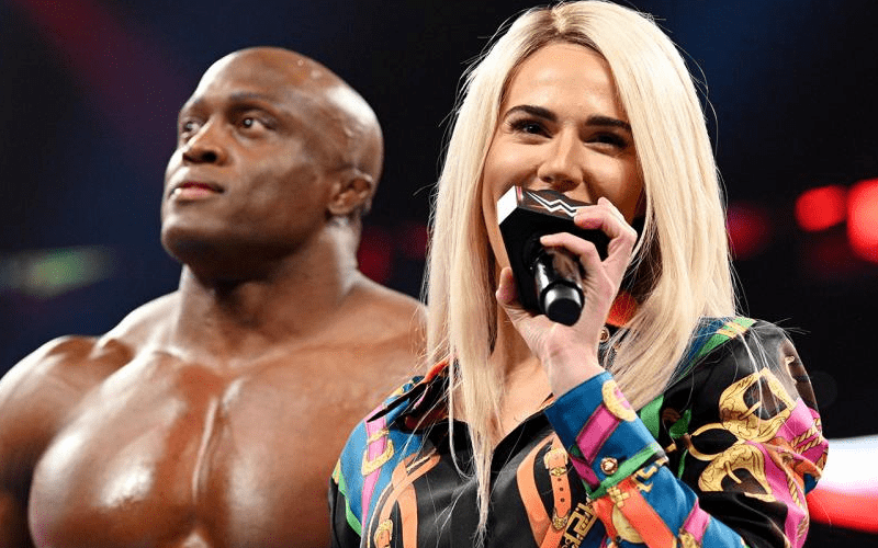 Lana Congratulates Herself For Signing Multi-Million Dollar WWE Contract