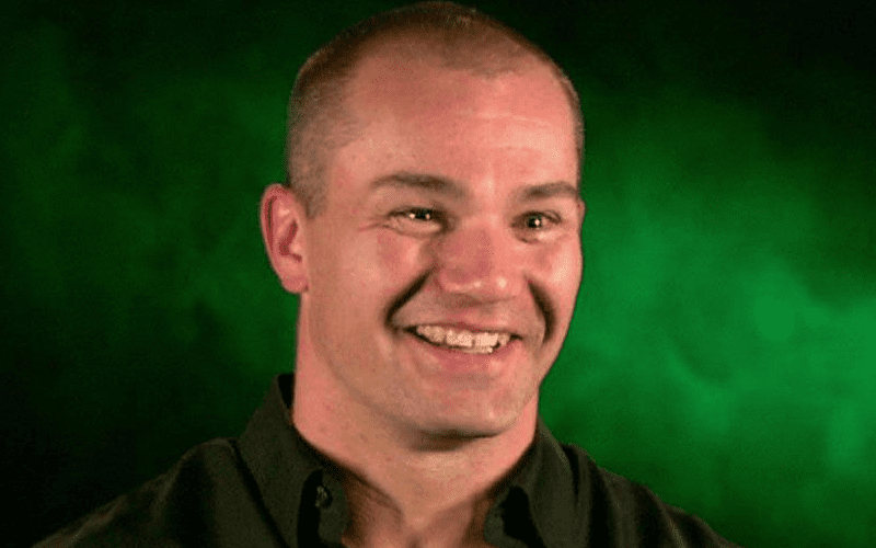 Lance Storm Officially Returns To WWE