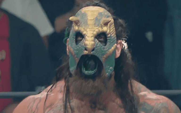 Judge Denies AEW’s Motion to Dismiss Lawsuit Over Luchasaurus’ Mask Design