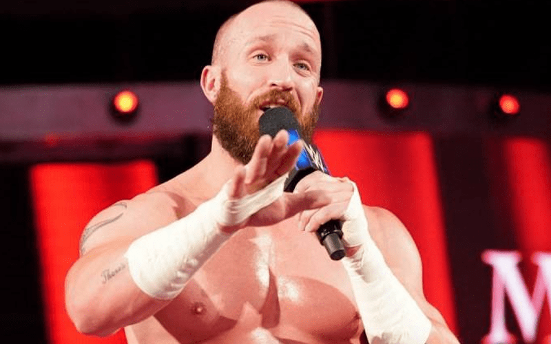 Mike Kanellis’ Current Situation After WWE Release Request