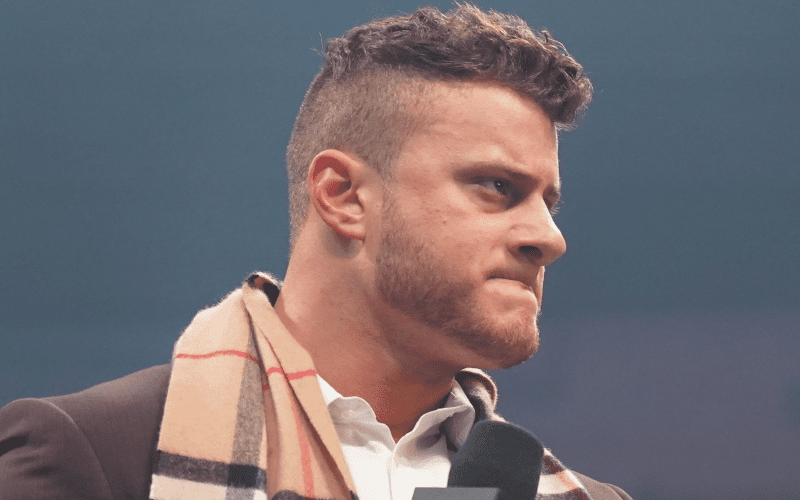 MJF Shocks Radio Show With Angry Call-In Rant About Cody Rhodes