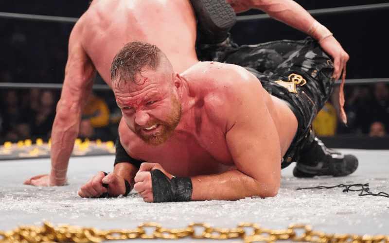 Jon Moxley Says ‘Very Little’ Of Unsanctioned Match With Kenny Omega Was His Idea
