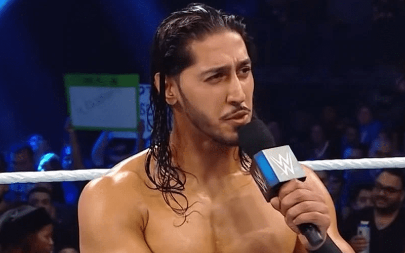 Mustafa Ali Says He Will Make WWE Fans Want To Think