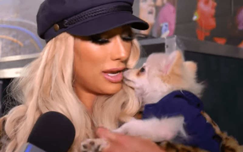 Carmella Says It Felt Like ‘A Ghost Town’ Backstage At SmackDown This Week