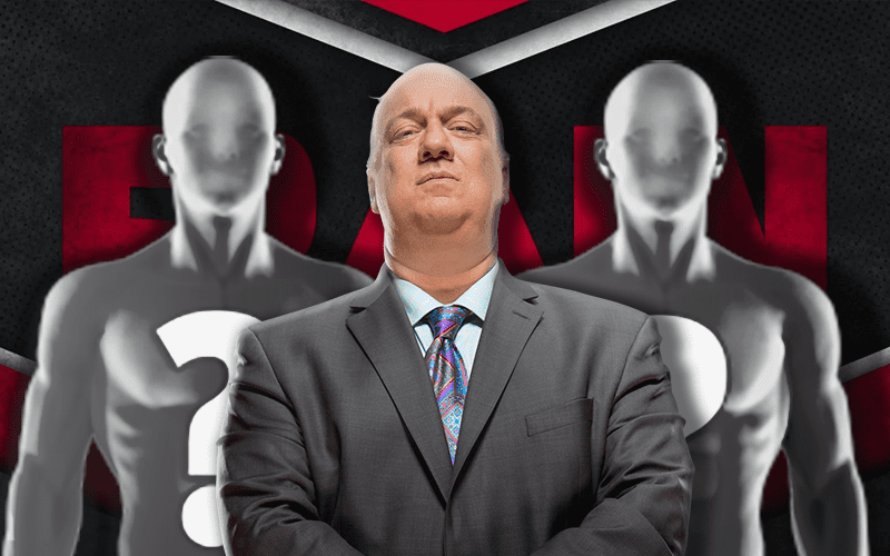 Who Paul Heyman Is Pushing As ‘His Guys’ On WWE RAW