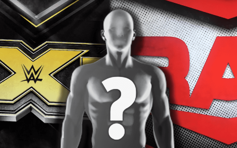 POSSIBLE SPOILER: NXT Superstar Spotted Before WWE RAW