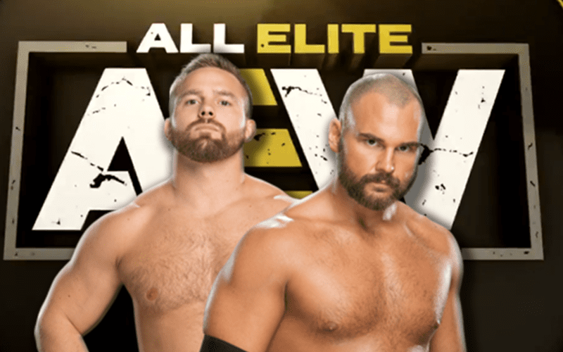 Another Interesting Link Between The Revival & AEW