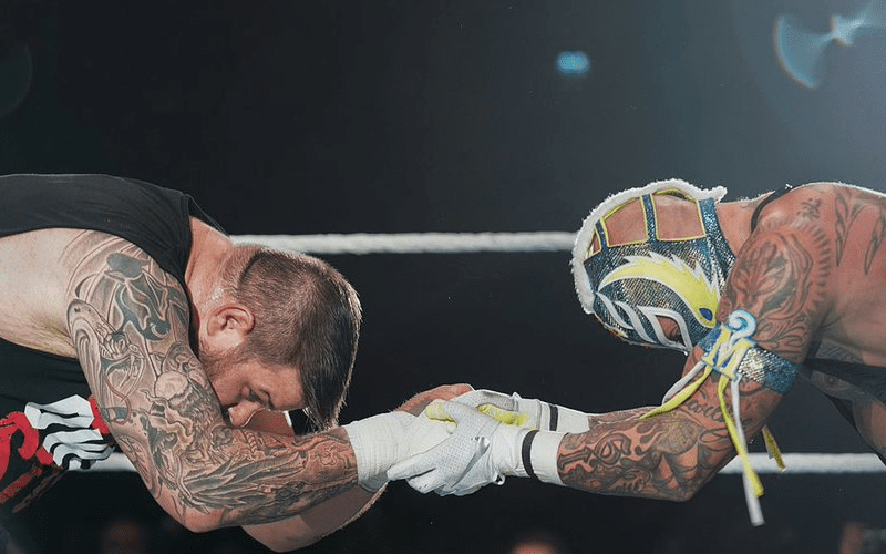 Kevin Owens Calls Rey Mysterio “The Greatest Of All Time”