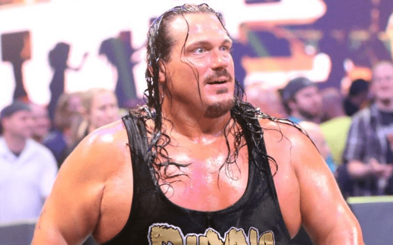 Rhino On How Hard WWE Tried To Keep Him