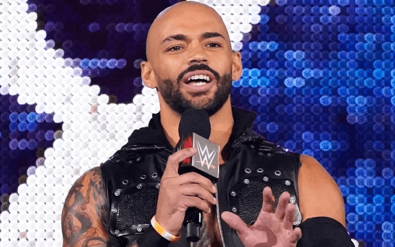 Ricochet Questions Why He’s Up For ‘Break Out Award’ After Over 15 Years In The Business