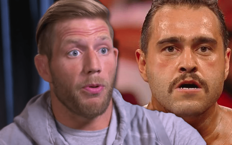 Jake Hager Tells Rusev To Leave Lana & ‘That Assh*le Company’