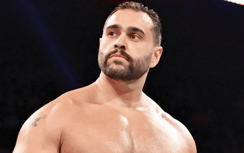 Latest On Rusev’s WWE Contract Status
