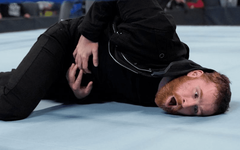 Why Sami Zayn Hasn’t Been Wrestling In WWE