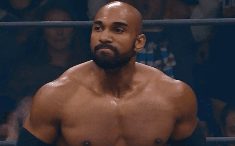 Scorpio Sky Reveals Injury He Suffered During AEW Rampage This Week