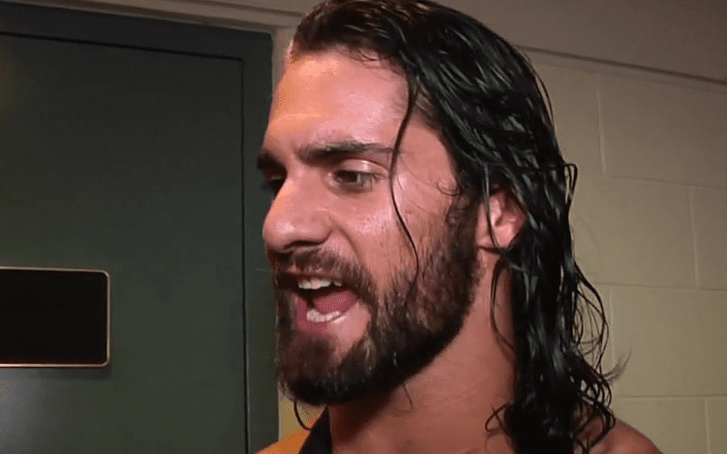 WWE Has Yet To Turn Seth Rollins Full Heel