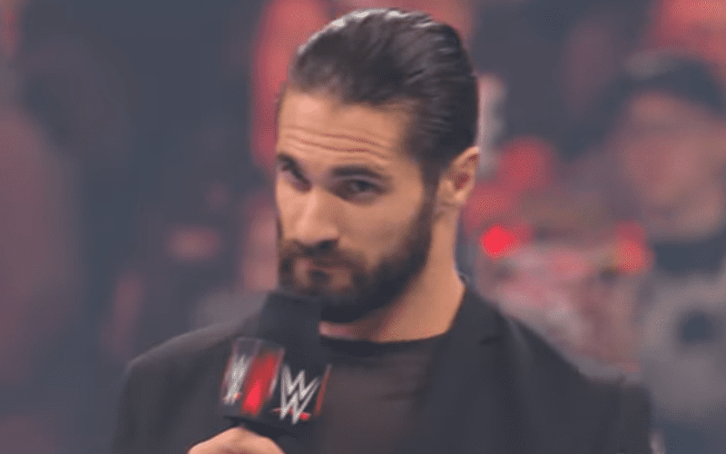 Seth Rollins Cleared To Compete With Injury