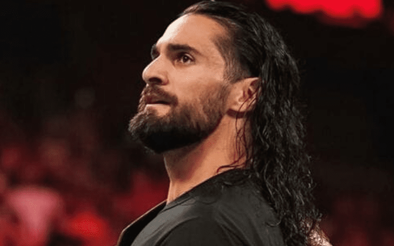 Seth Rollins Says Politics Can Get In The Way Of A Superstar’s Push In WWE