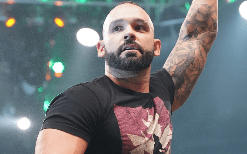 Shawn Spears Believes ‘90% Of Wrestlers’ Could Learn From Randy Orton