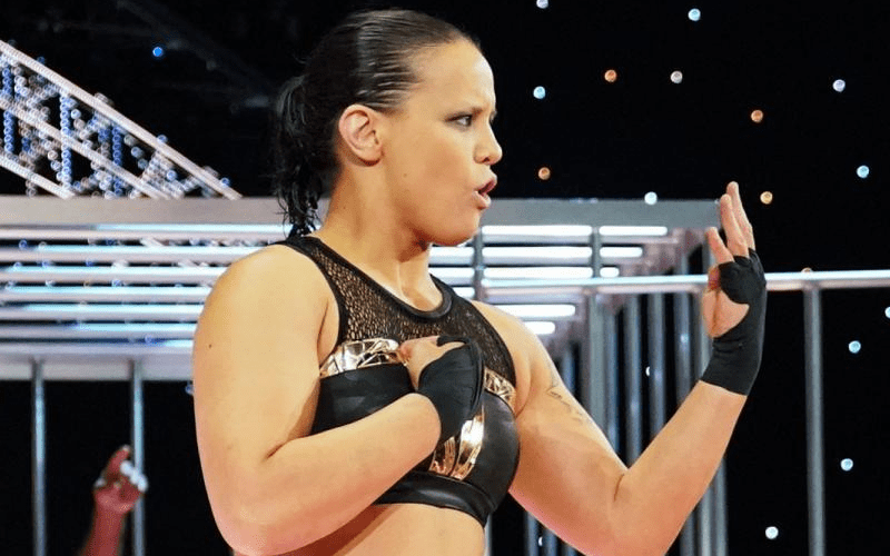 Shayna Baszler Makes Interesting Comment About Intergender Wrestling
