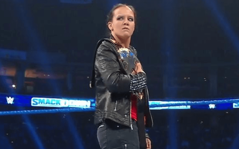 WWE Has Big Plans For Shayna Baszler In 2020